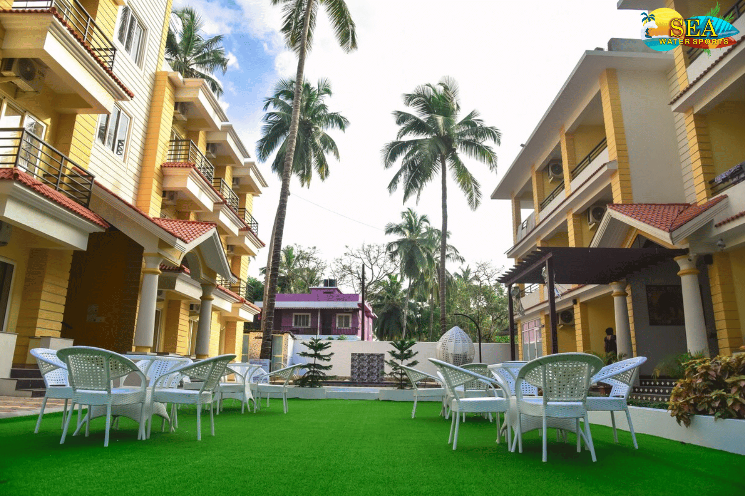 Royale Nirvana Resort