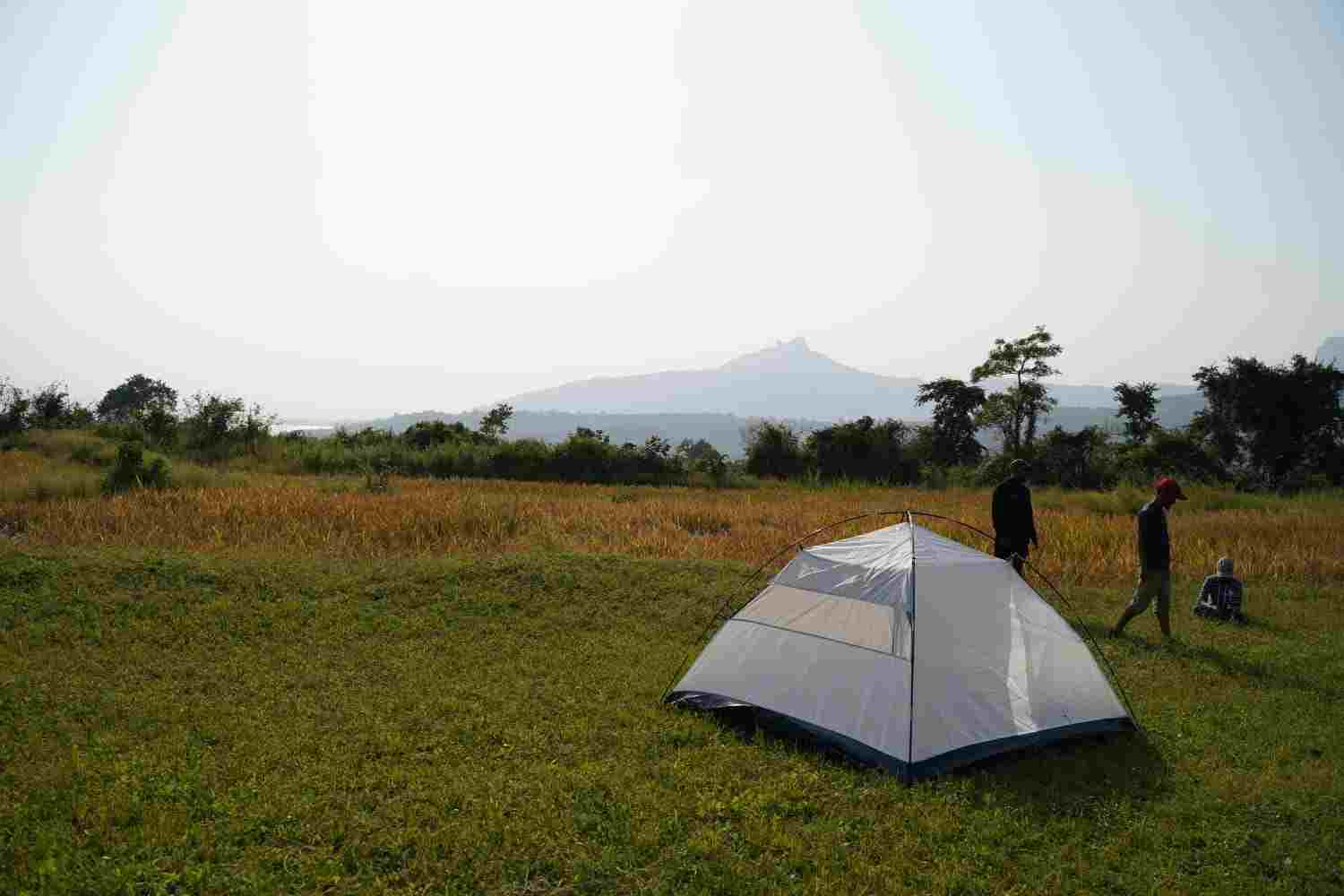Sondai Fort Trekking with Forest Tent Camping, Karjat