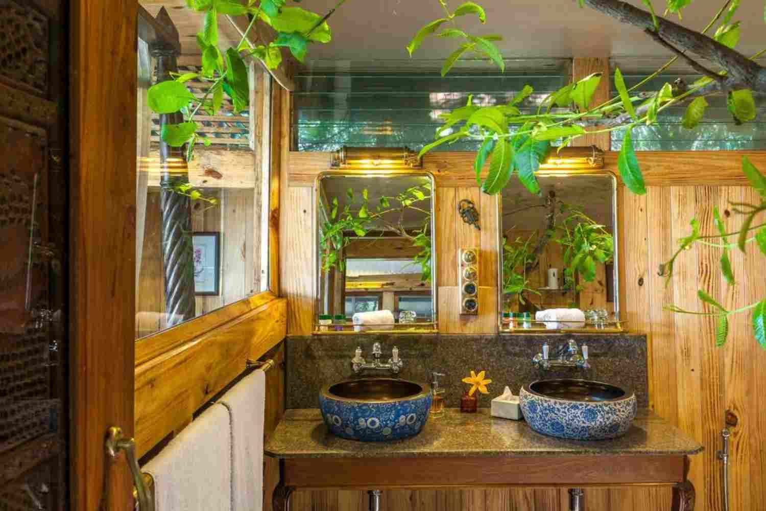 The Machan - A Tree House Resort In Lonavala