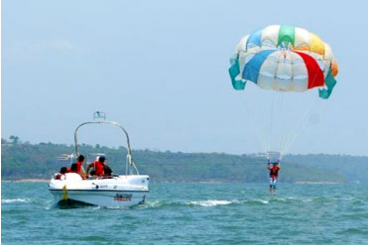 Water Sports In Pondicherry