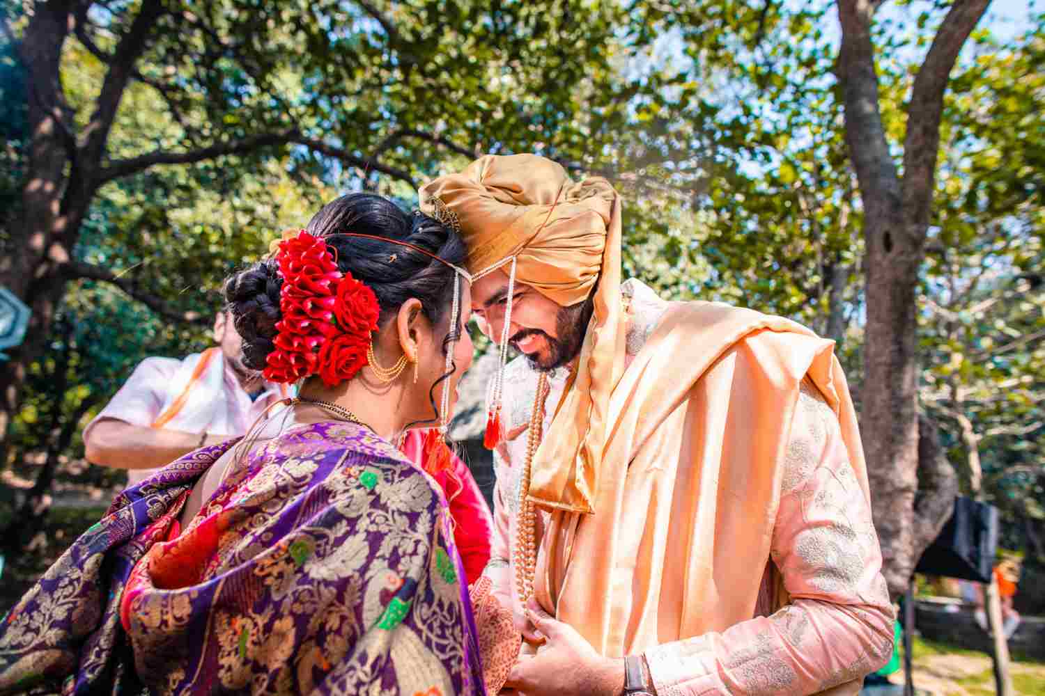 Wedding & Traditional Photographer In Mumbai
