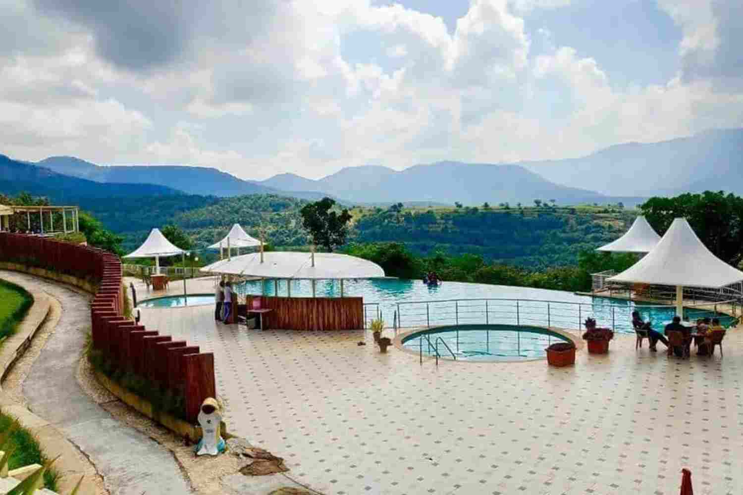 Wildernest Resort Pune Day Out