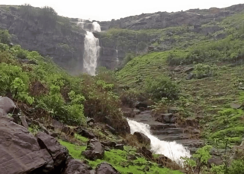 Adai Waterfalls