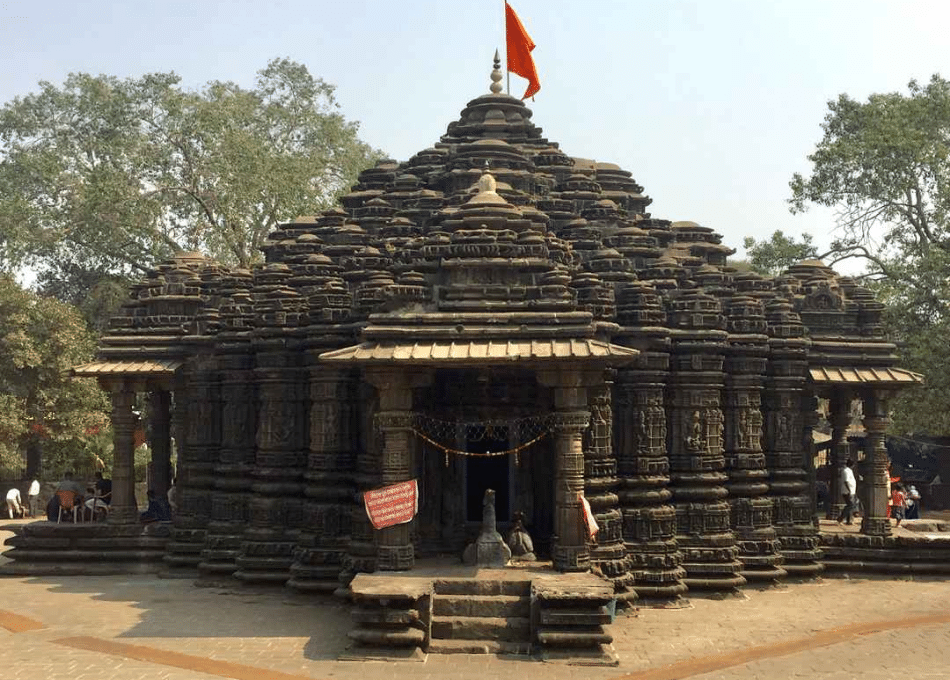 Ambernath Temple