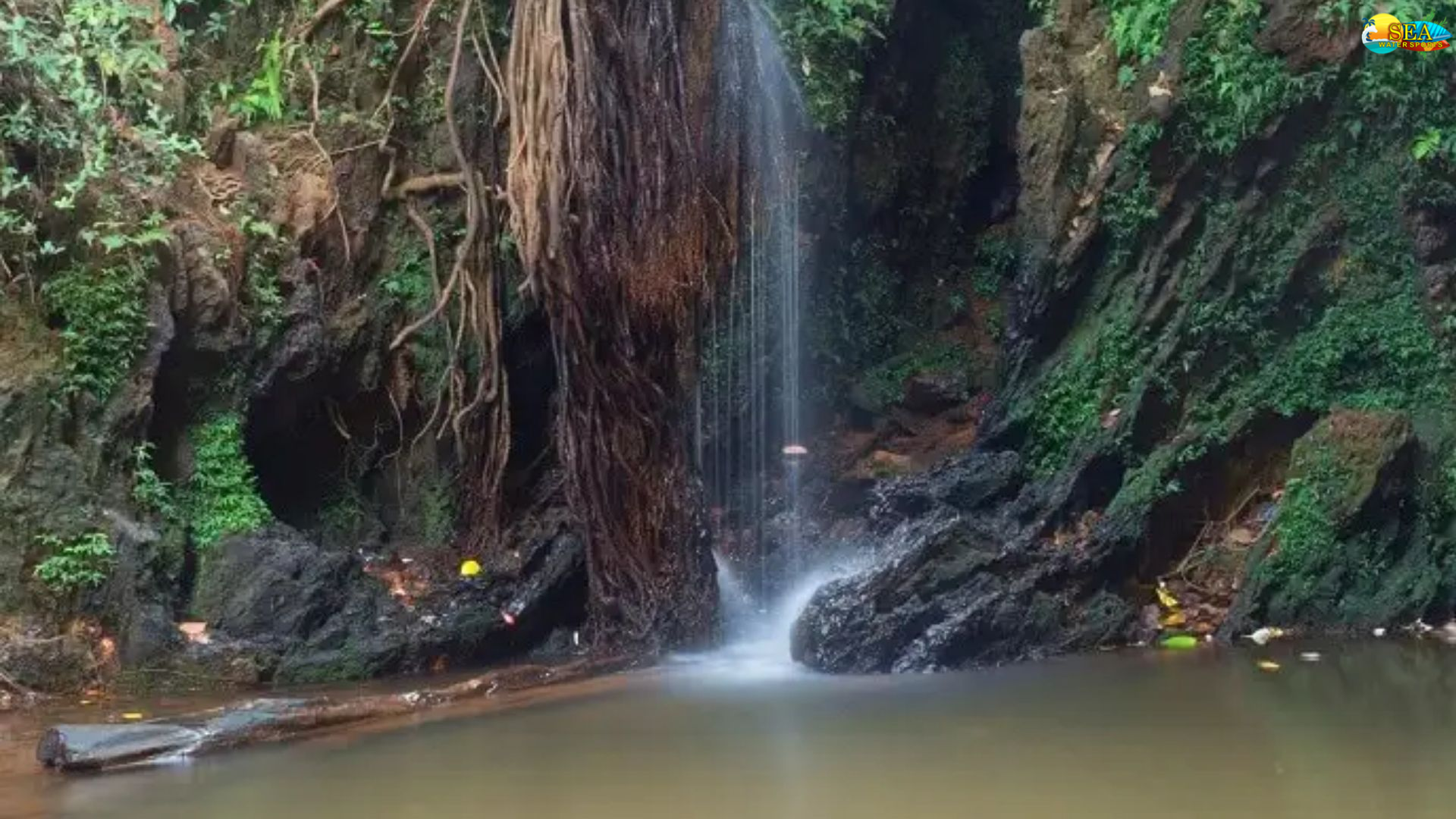 Apsara Konda Falls