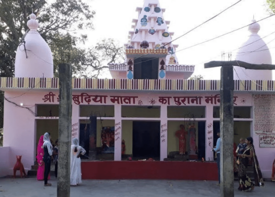 Burhiya Mai Temple
