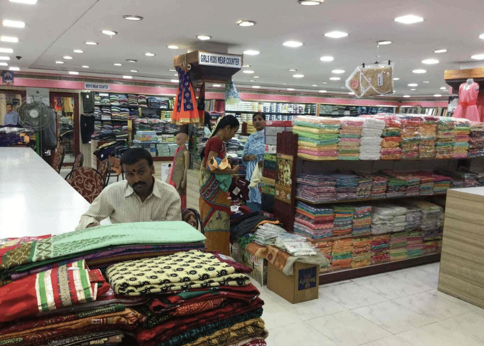 Chandana Ramesh Shopping Mall