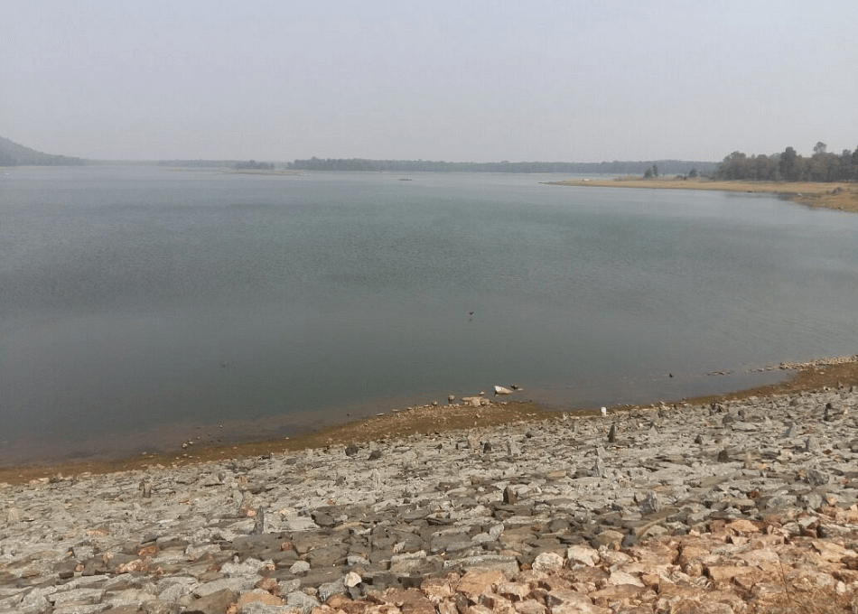 Chulbandh Dam