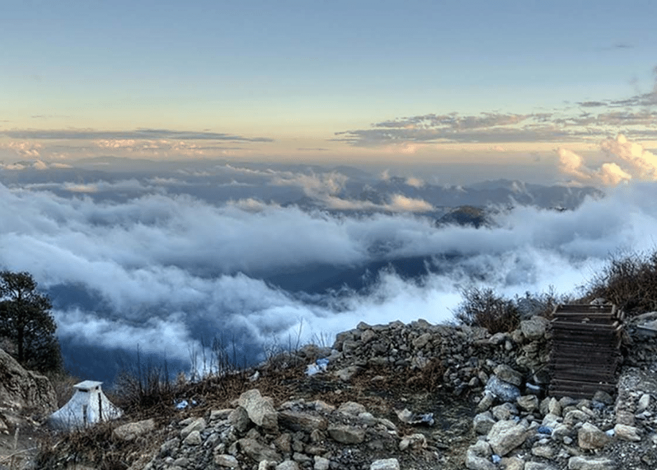 Churdhar Peak