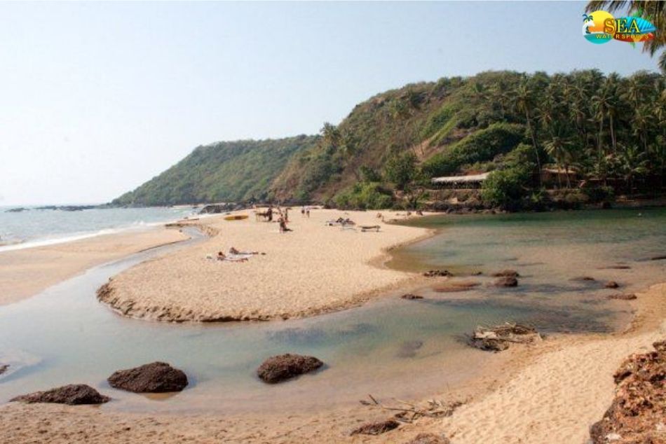 Cola Beach In Goa