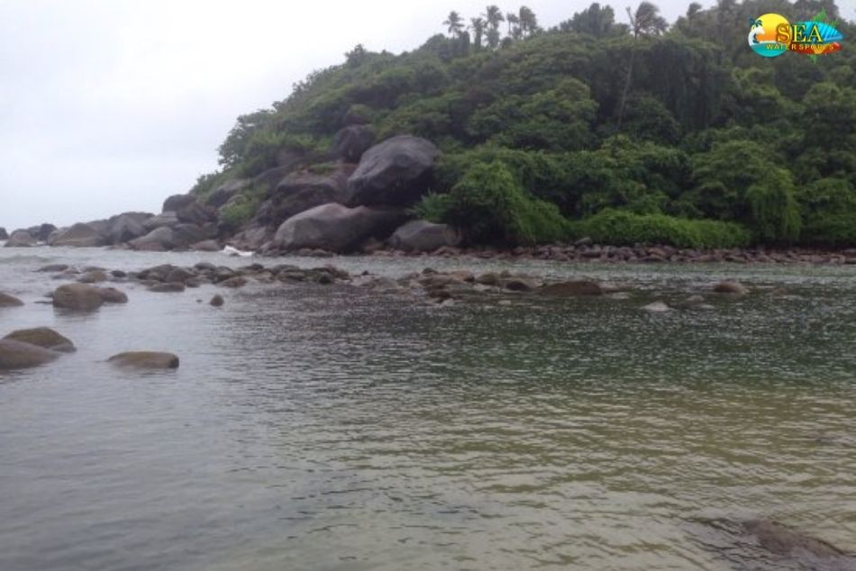 Conco Island In Goa