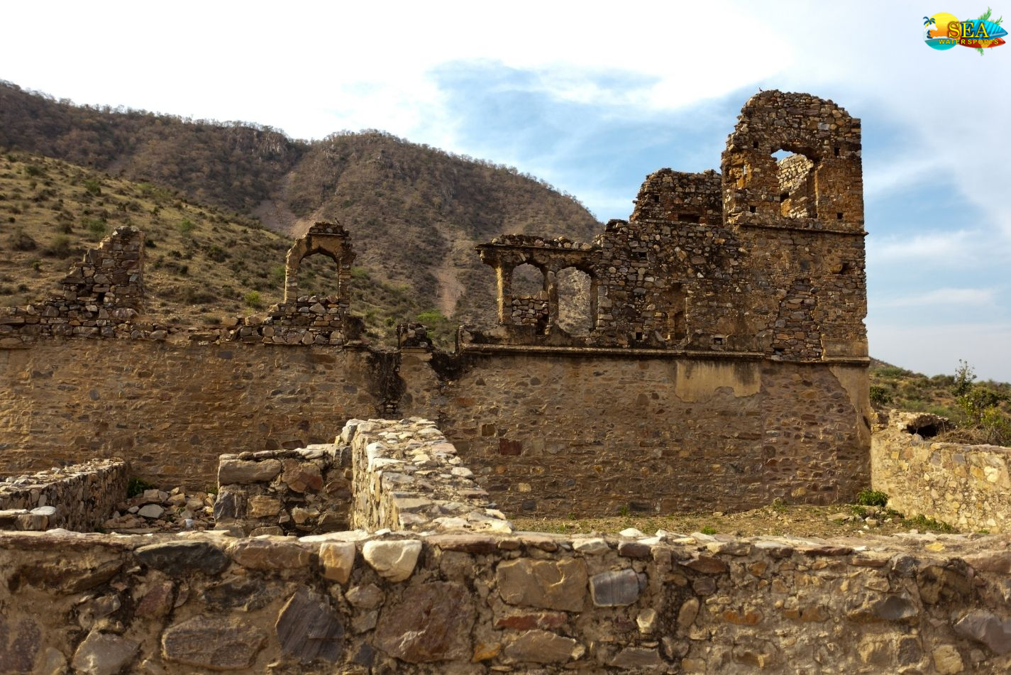 Dadhikar Fort, Alwar