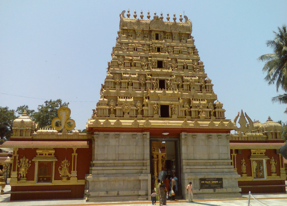Gokarnanatheshwara Temple