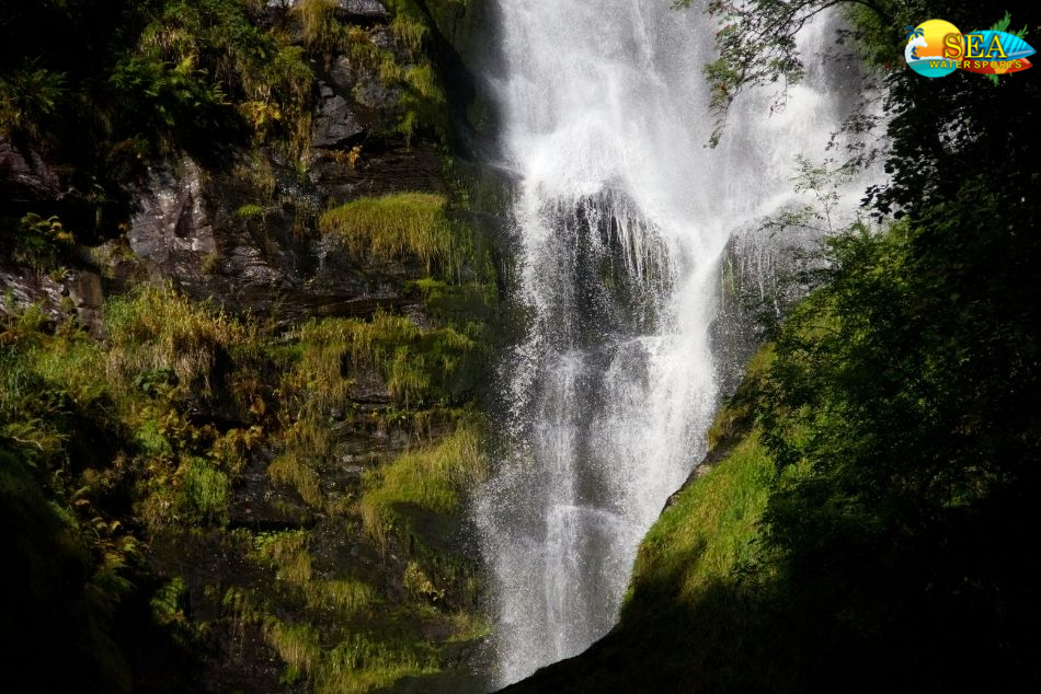 Himshail Waterfall