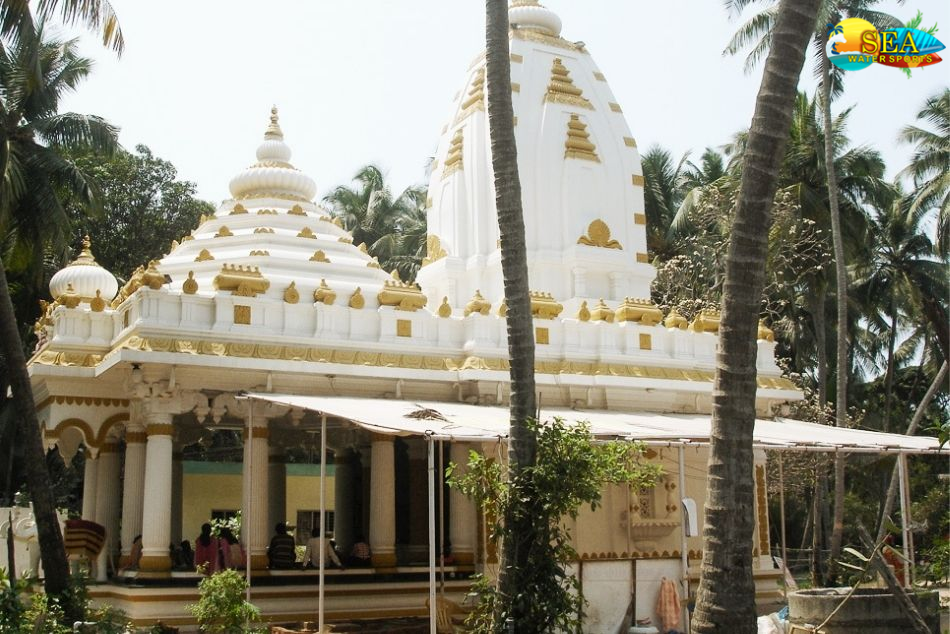 Jay Ganesh Mandir In Malvan