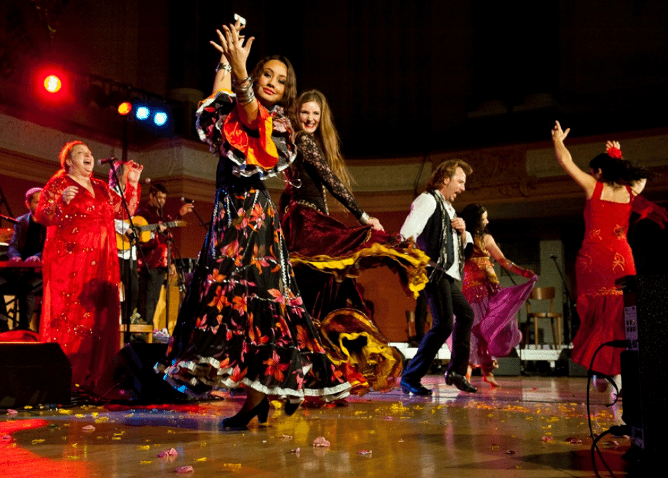 Jodhpur Flamenco And Gypsy Festival