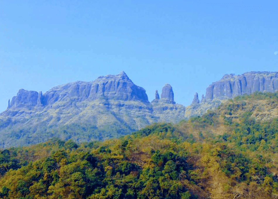 Mahuli Fort