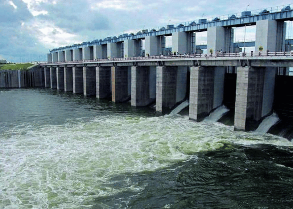 Mallavaram Dam
