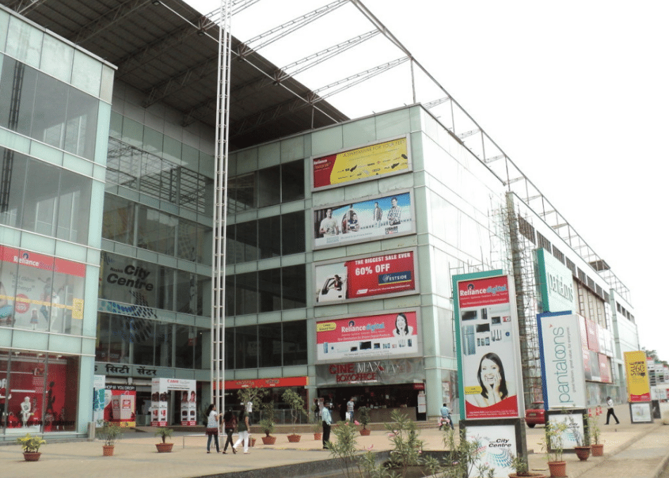 Nashik City Center Mall