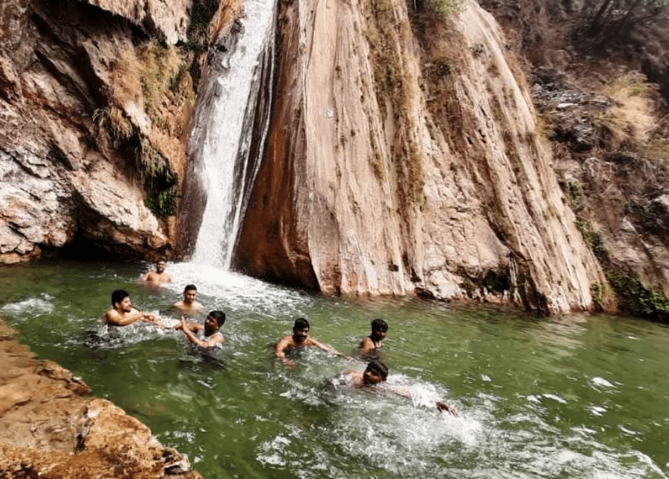 Neer Garh Waterfall