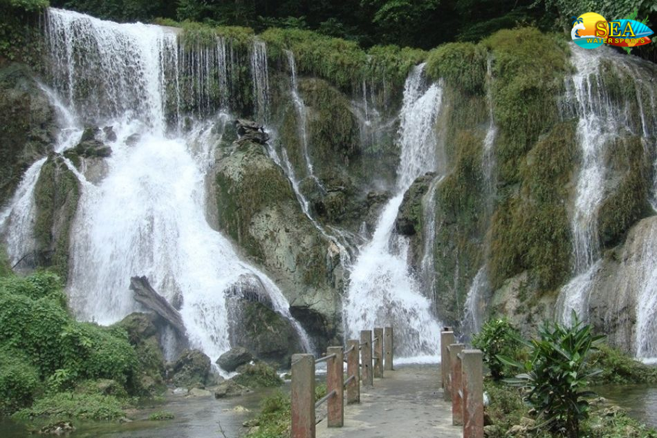 Panchavati Waterfalls