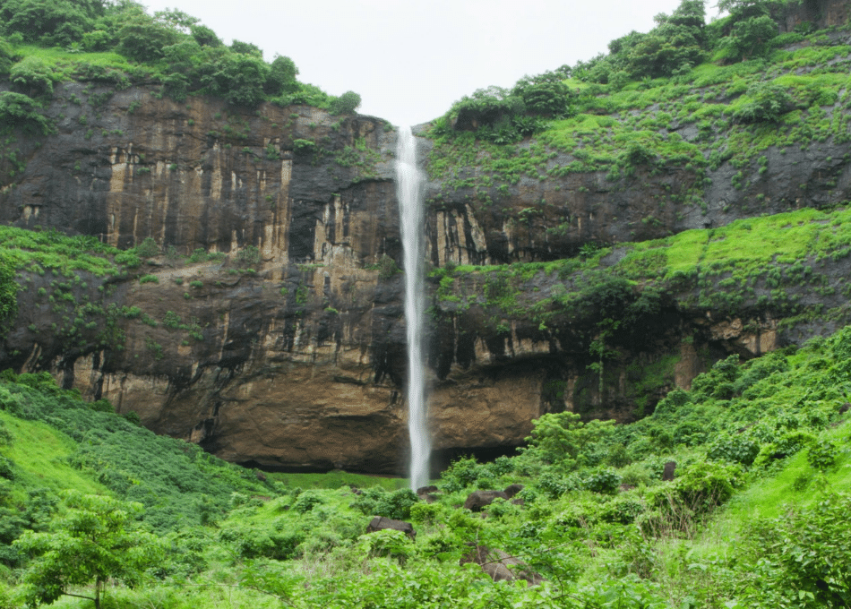 Pandavkada Falls