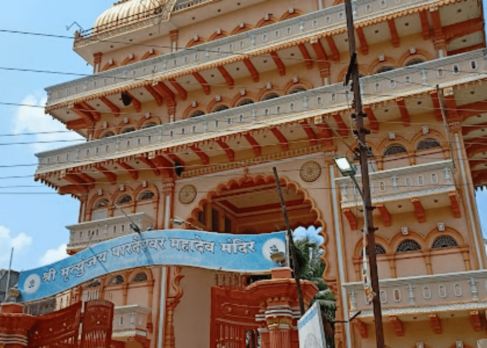 Pardeshwar Temple