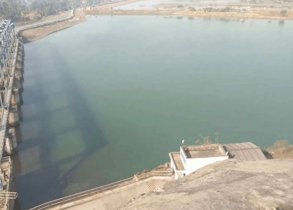 Rabo Dam Raigarh