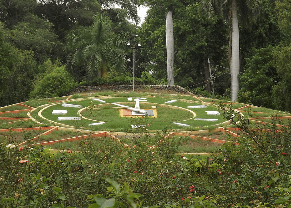 Sayaji Garden
