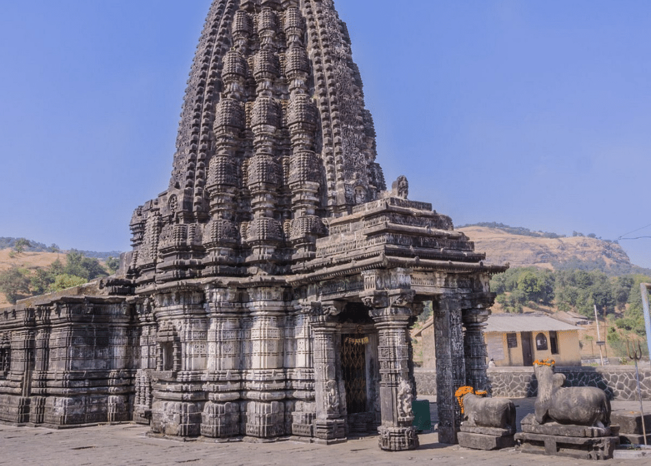 Shiva Temple Parner
