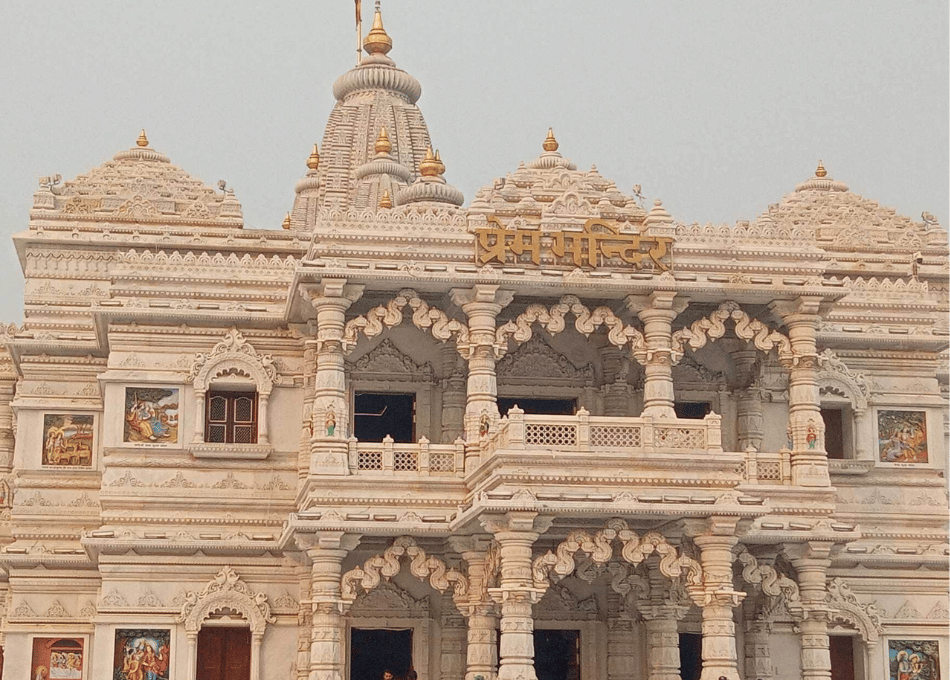 Shri Bhakti Dham Temple