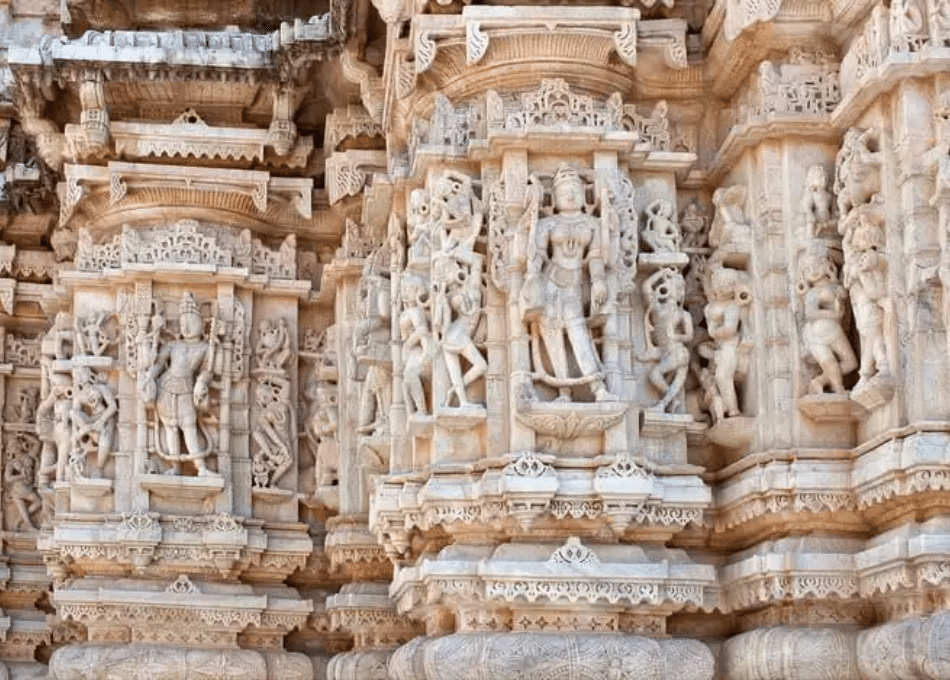 Shri Neminath Jain Temple