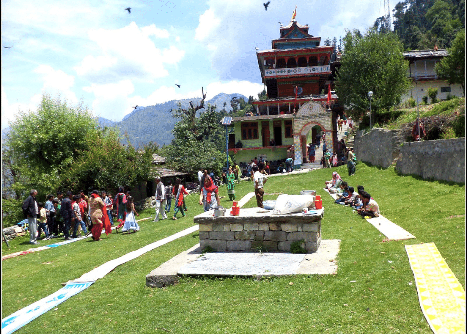 Shringa Rishi Temple In Himachal Pradesh | Things To Do - Sea Water Sports