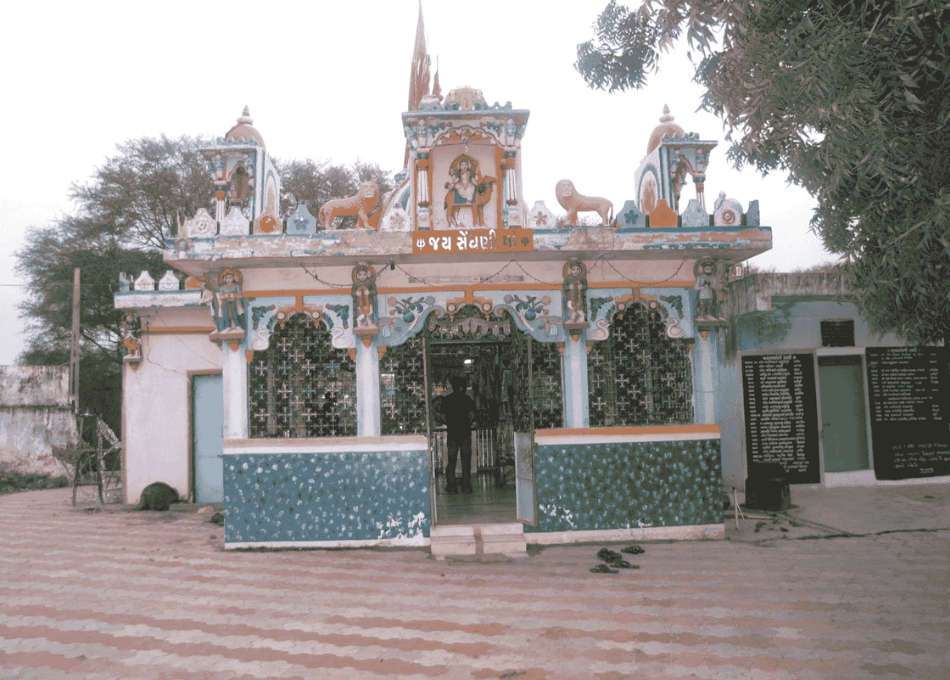 Sindhvai Mata Temple