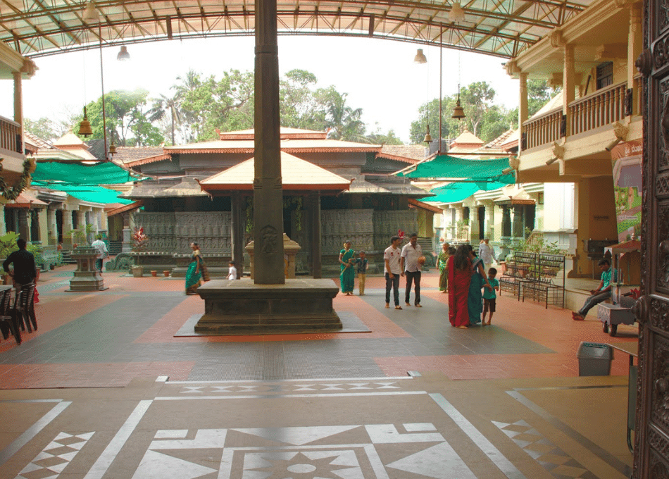 Sri Manjuguni Venkataramana