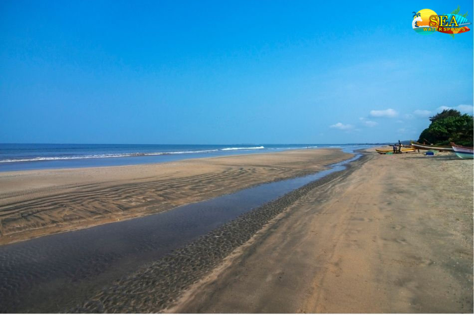 Tarkarli Beach In Malvan