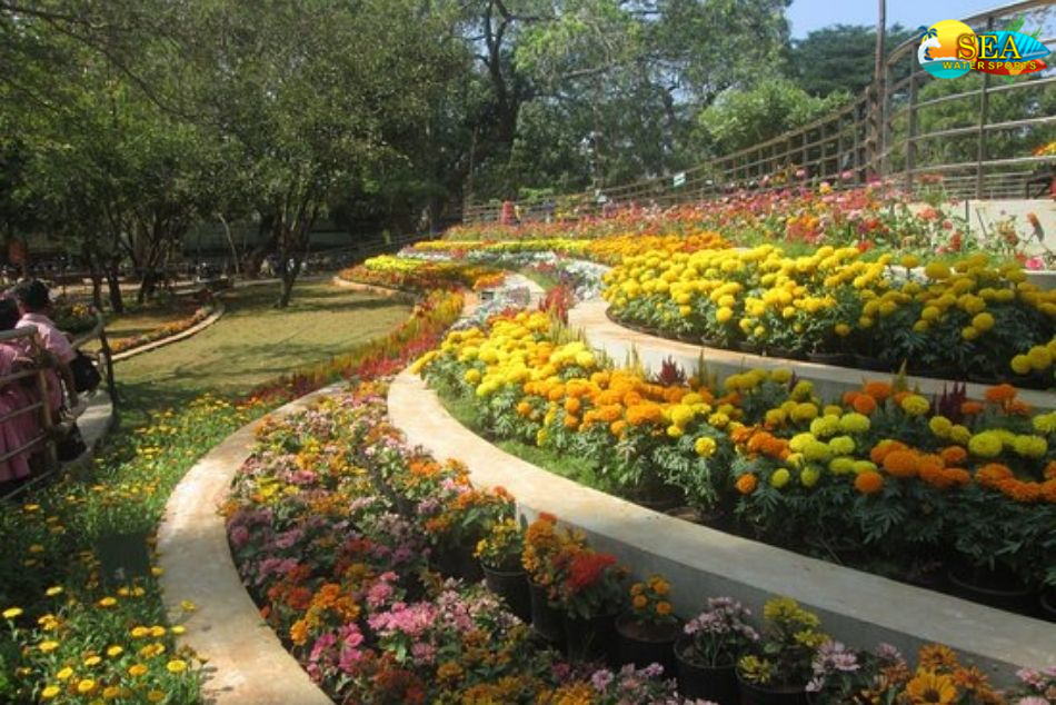 The Pondicherry Botanical Garden