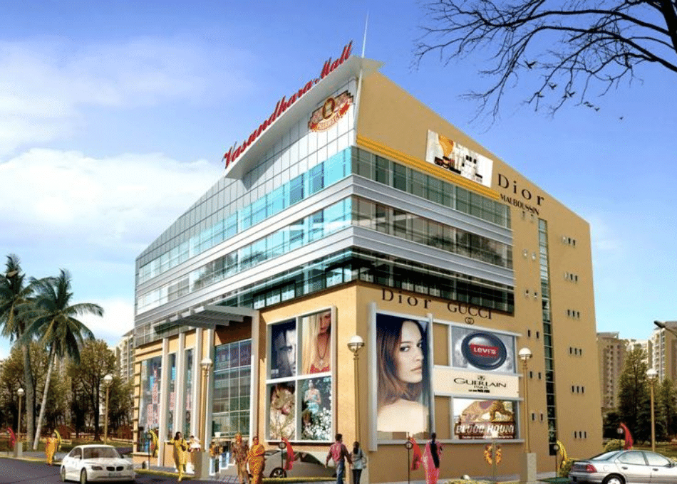 Vasundhara Metro Mall